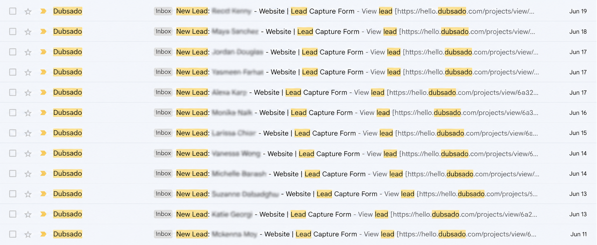 Quality real leads every single time, on autopilot